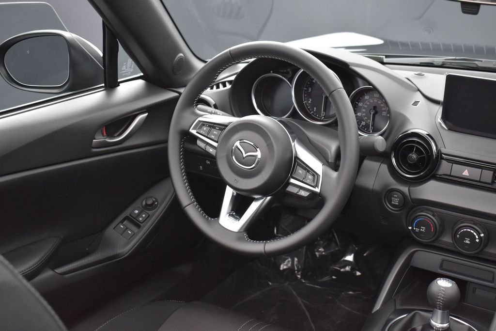 New 2026 Jet Black Mica Mazda Sport image 23