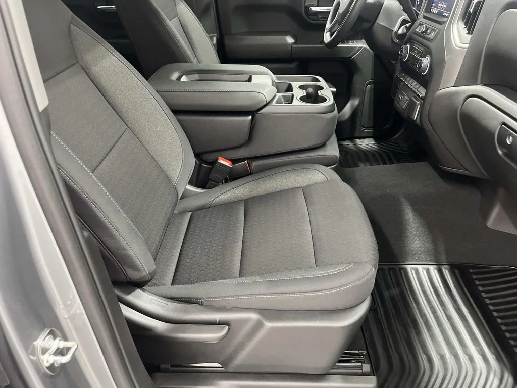 Used 2026 Sterling Gray Metallic Chevrolet Custom image 29