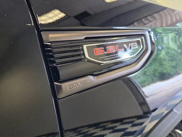 New 2026 Onyx Black GMC AT4X image 19