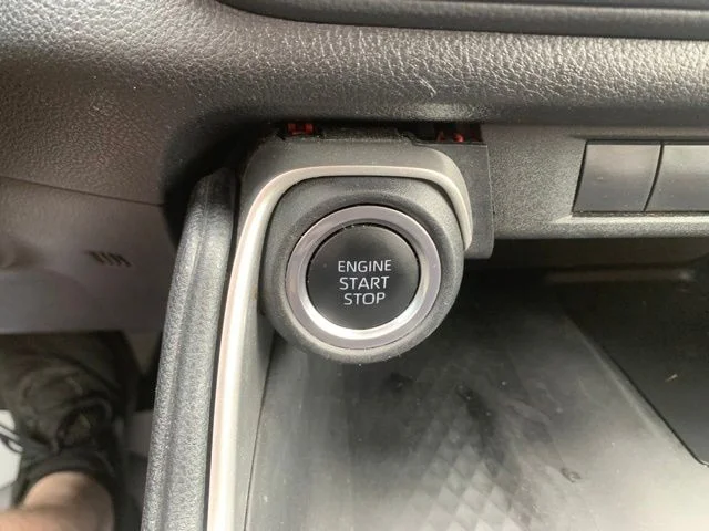 Used 2024 Silver Toyota XLE image 24
