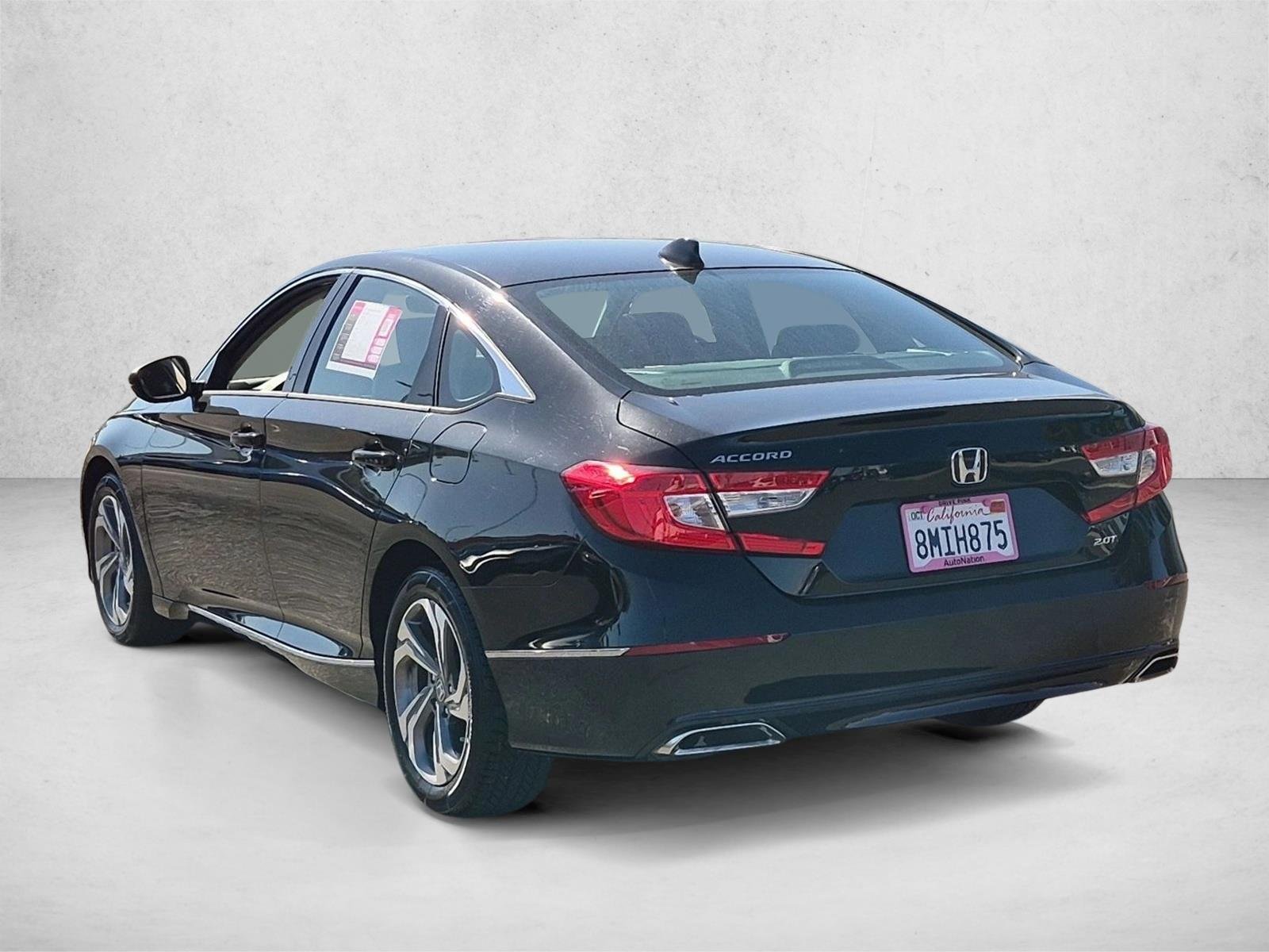Used 2019 Black Honda EX-L 2.0T image 8