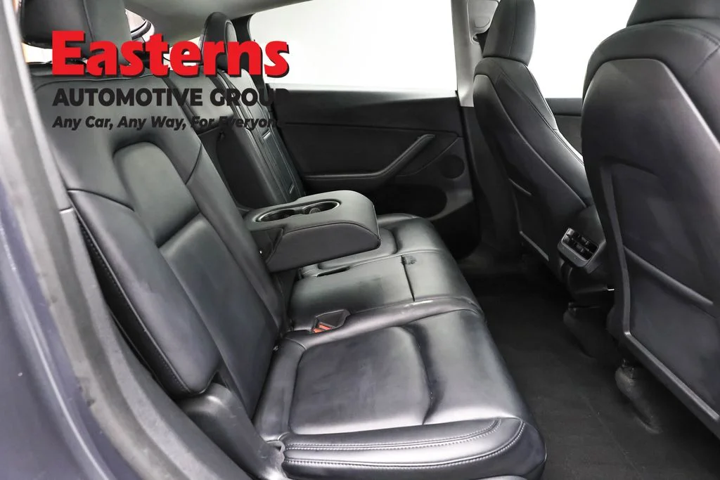 Used 2023 Gray Tesla Long Range image 20