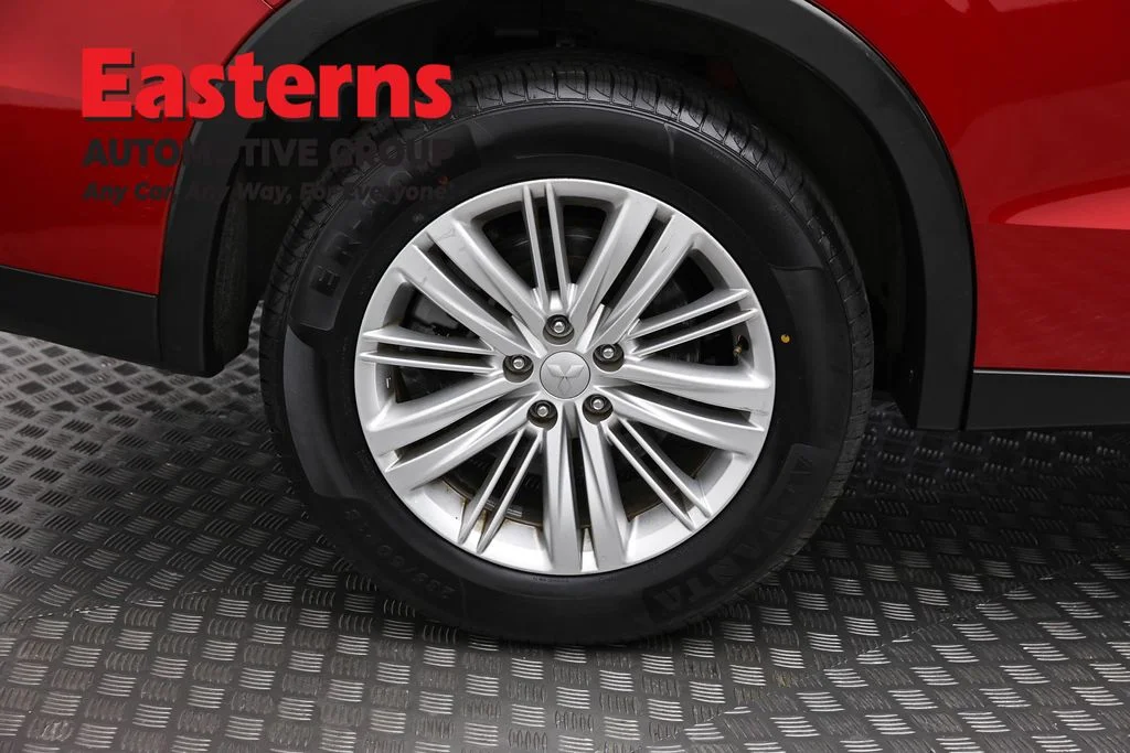 Used 2024 Red Mitsubishi ES image 30
