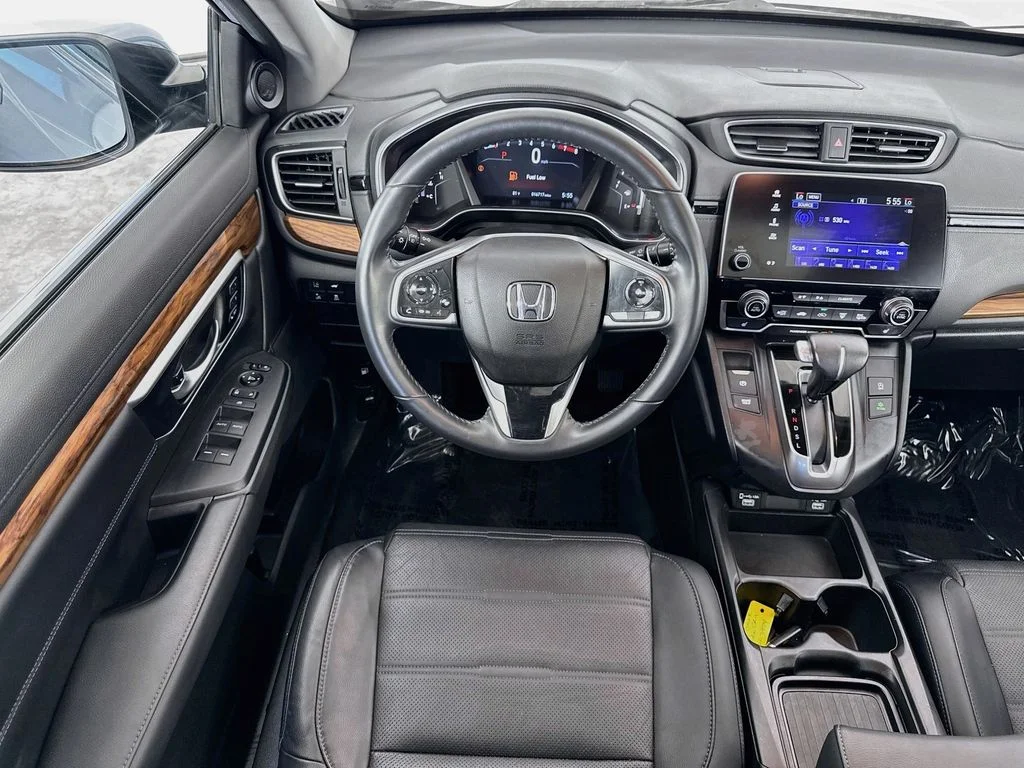 Used 2022 Gray Honda EX-L image 22