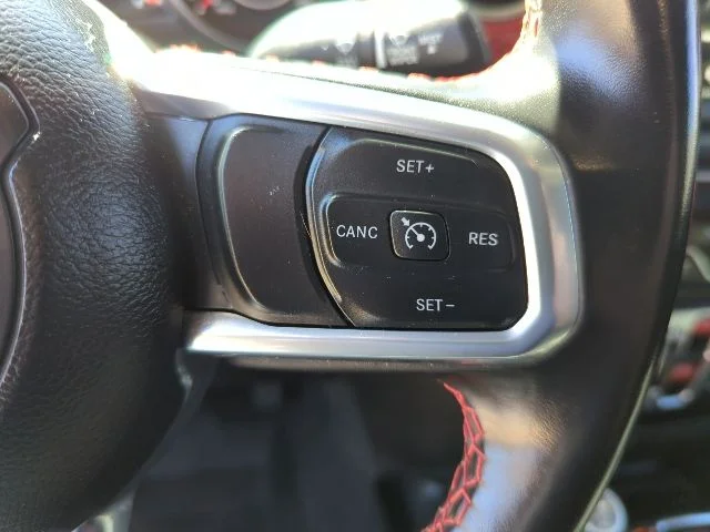 Used 2021 Gray Jeep Rubicon image 13