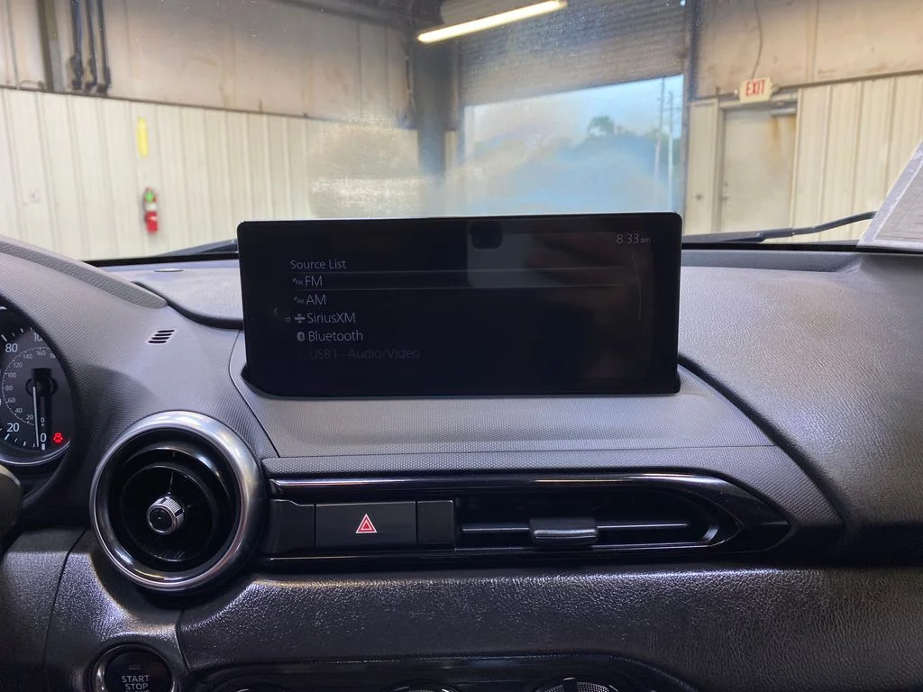 Used 2025 Gray Mazda Grand Touring image 33