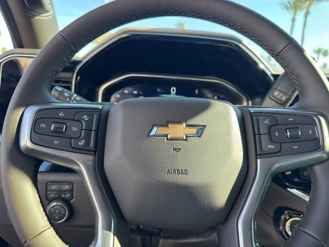 New 2026 Black Chevrolet LT image 32
