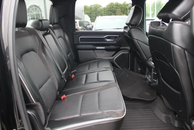Used 2023 Black Ram Laramie image 32