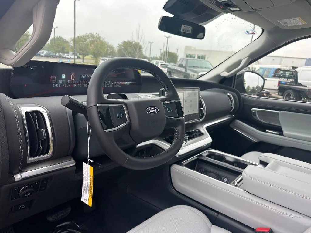 New 2027 Black Ford Platinum image 14