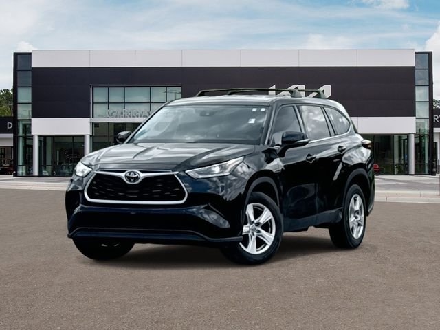2021 Toyota Highlander L 4x2 V6's photo