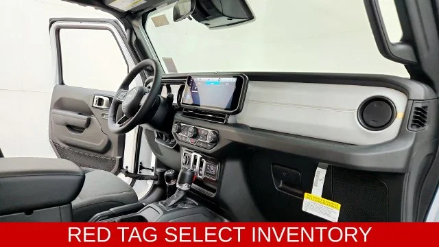 2026 Jeep Wrangler 2-Door Sport S - Photo 17
