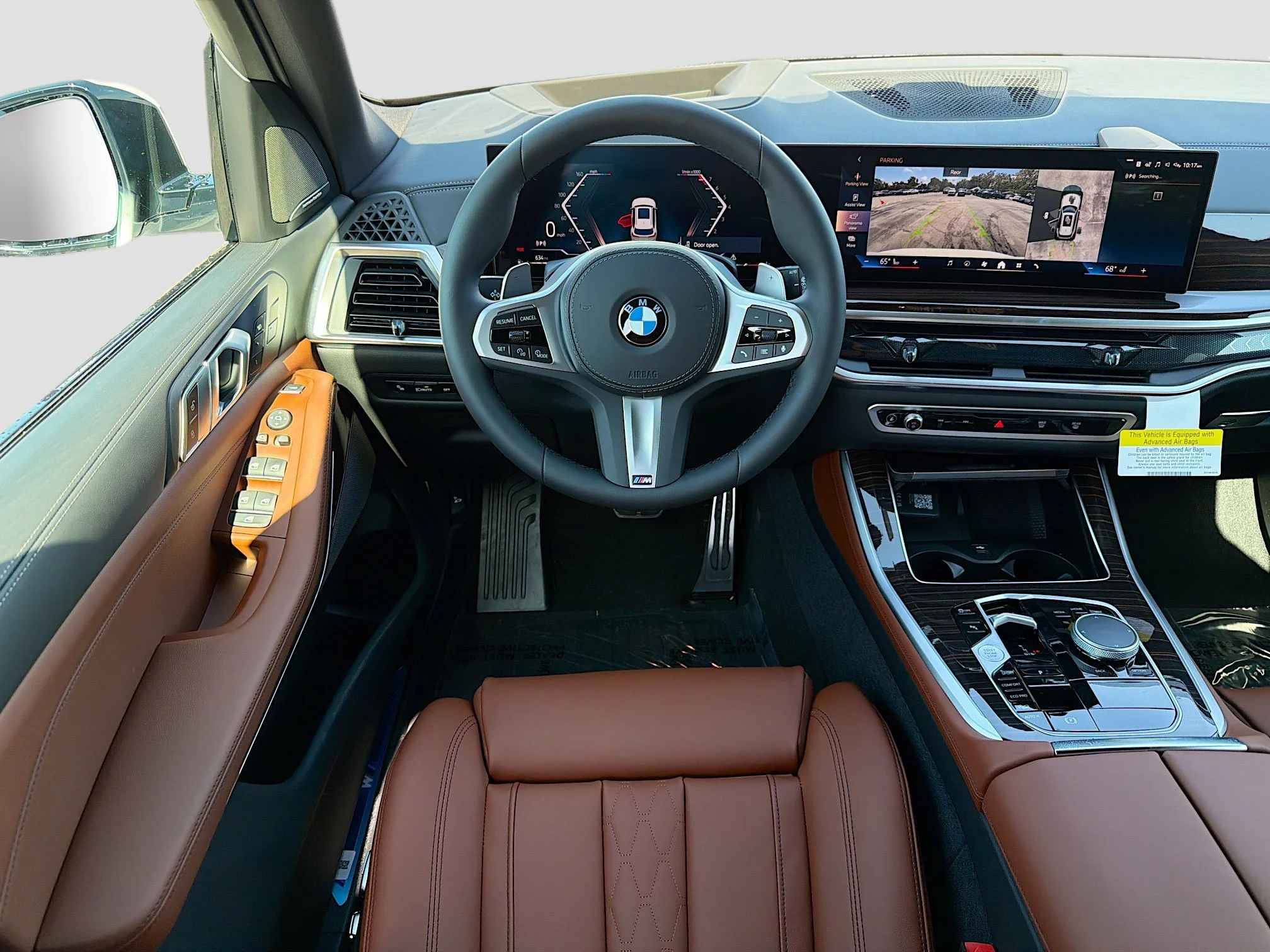 New 2026 Alpine White BMW xDrive40i image 16