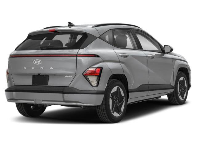 Used 2025 Cyber Gray Metallic Hyundai SEL image 2
