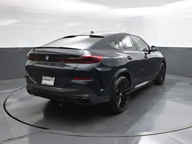 Used 2026 Black BMW xDrive40i image 8