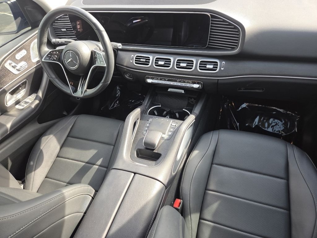 Used 2024 Cirrus Silver Metallic Mercedes-Benz GLE 350 image 28