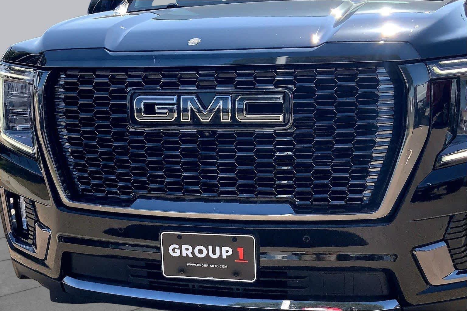 Certified Used 2024 Onyx Black GMC Denali Ultimate image 29