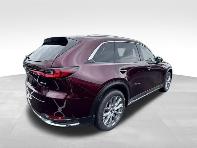 New 2026 Artisan Red Premium Mazda 3.3 Turbo Premium Plus AWD image 6