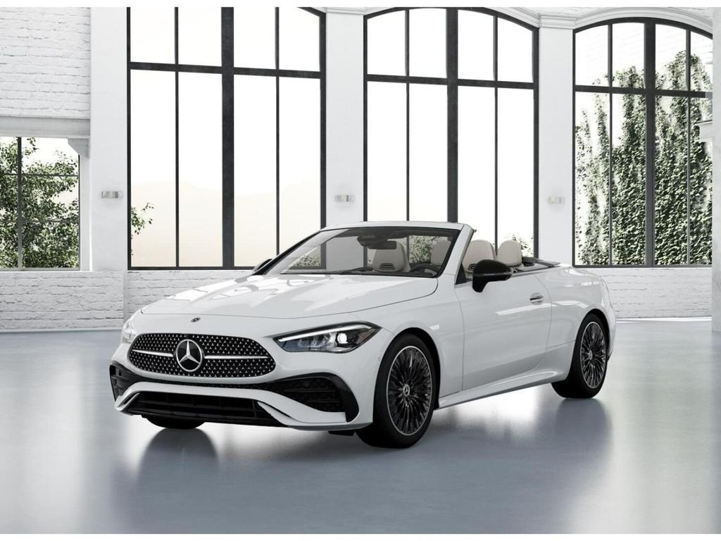 New 2027 White Mercedes-Benz CLE 300 image 40