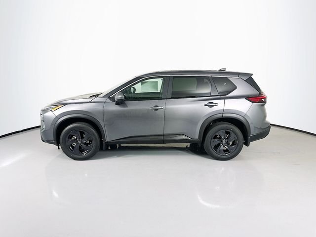 New 2026 Gun Metallic Nissan SV image 4