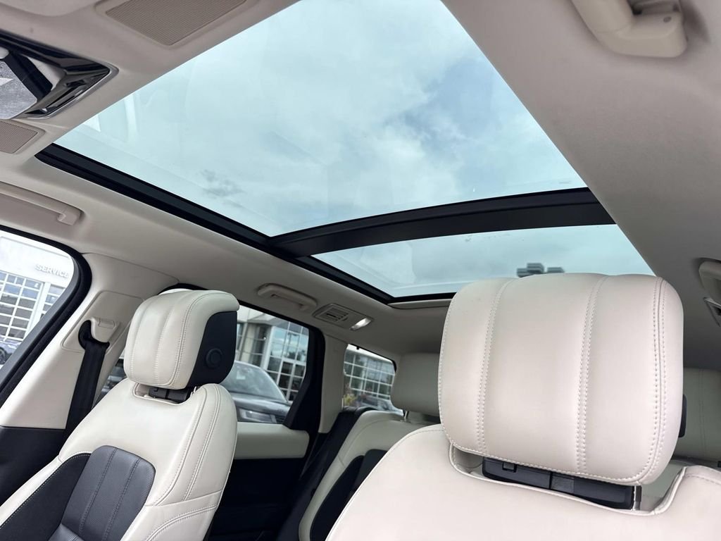 Used 2020 Black Land Rover HST image 23