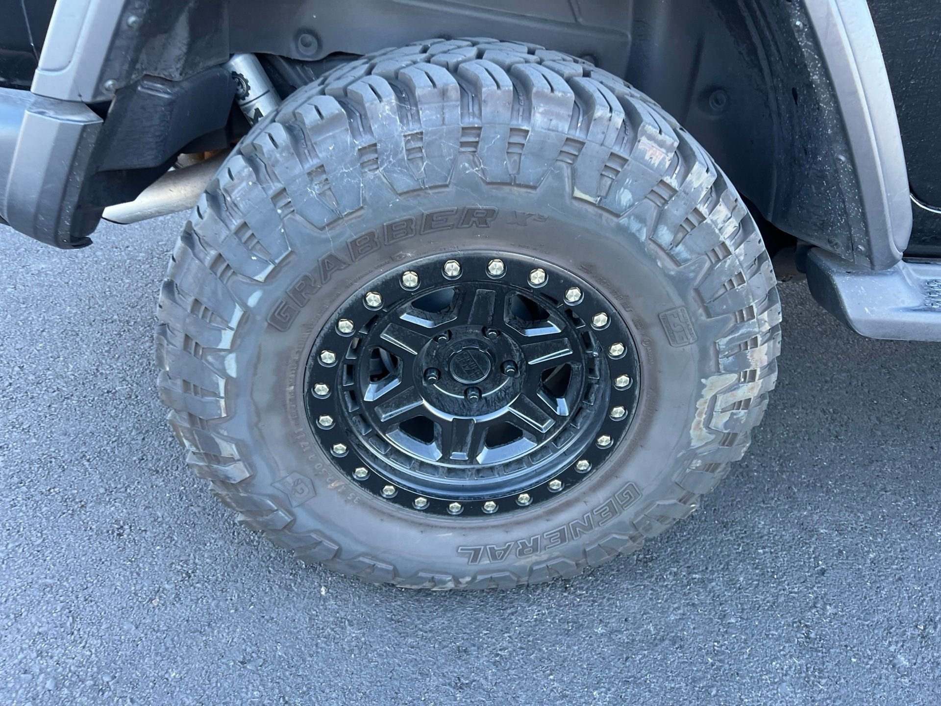 Used 2022 Black Jeep Unlimited Rubicon 4xe image 14