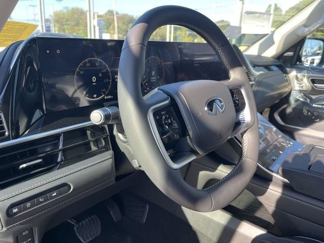 2026 INFINITI QX80 Luxe - Photo 11