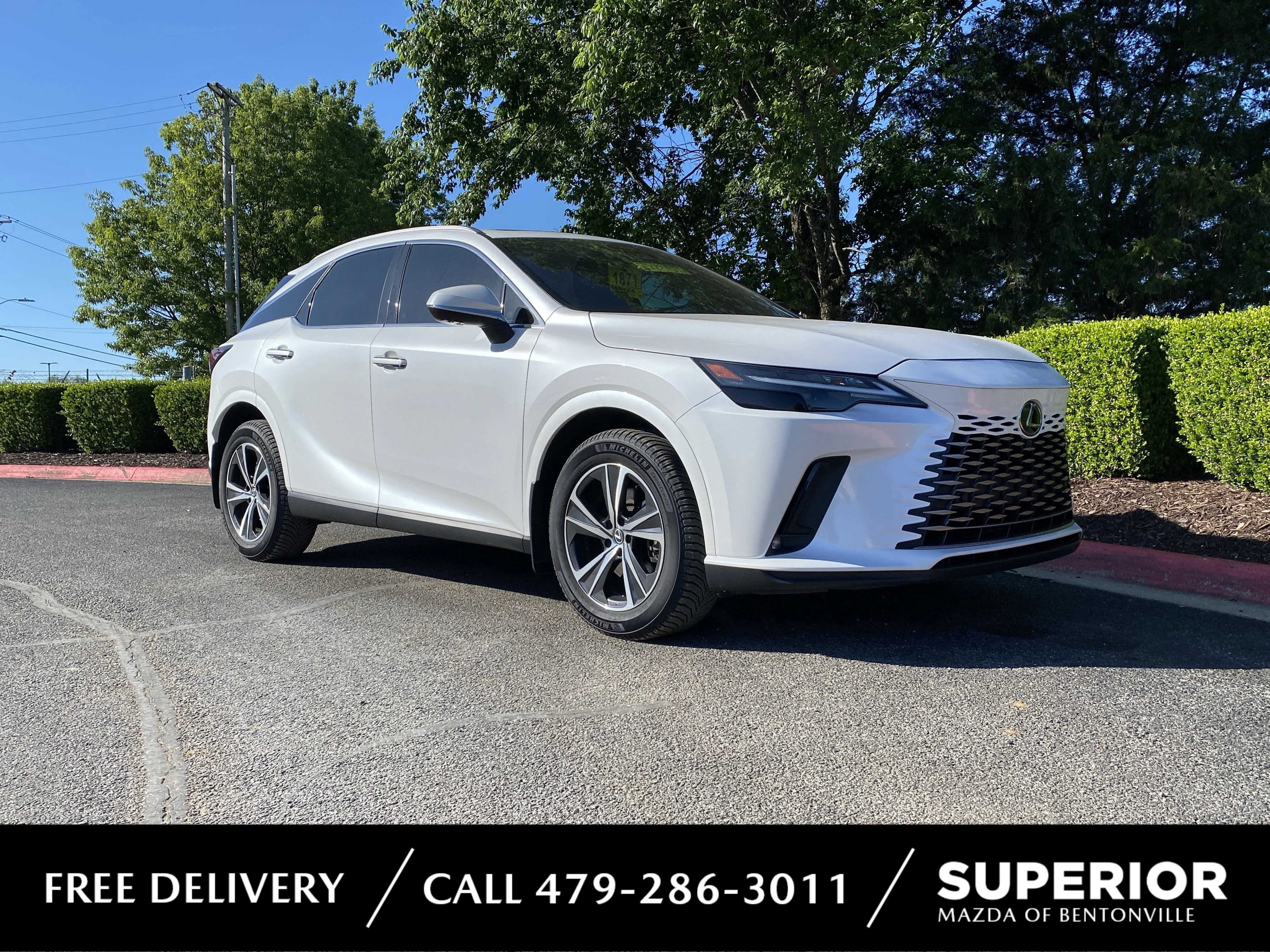 2024 Lexus RX 350 350 Premium AWD's photo