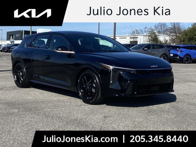 2026 Kia K4 Hatchback GT-Line Turbo
