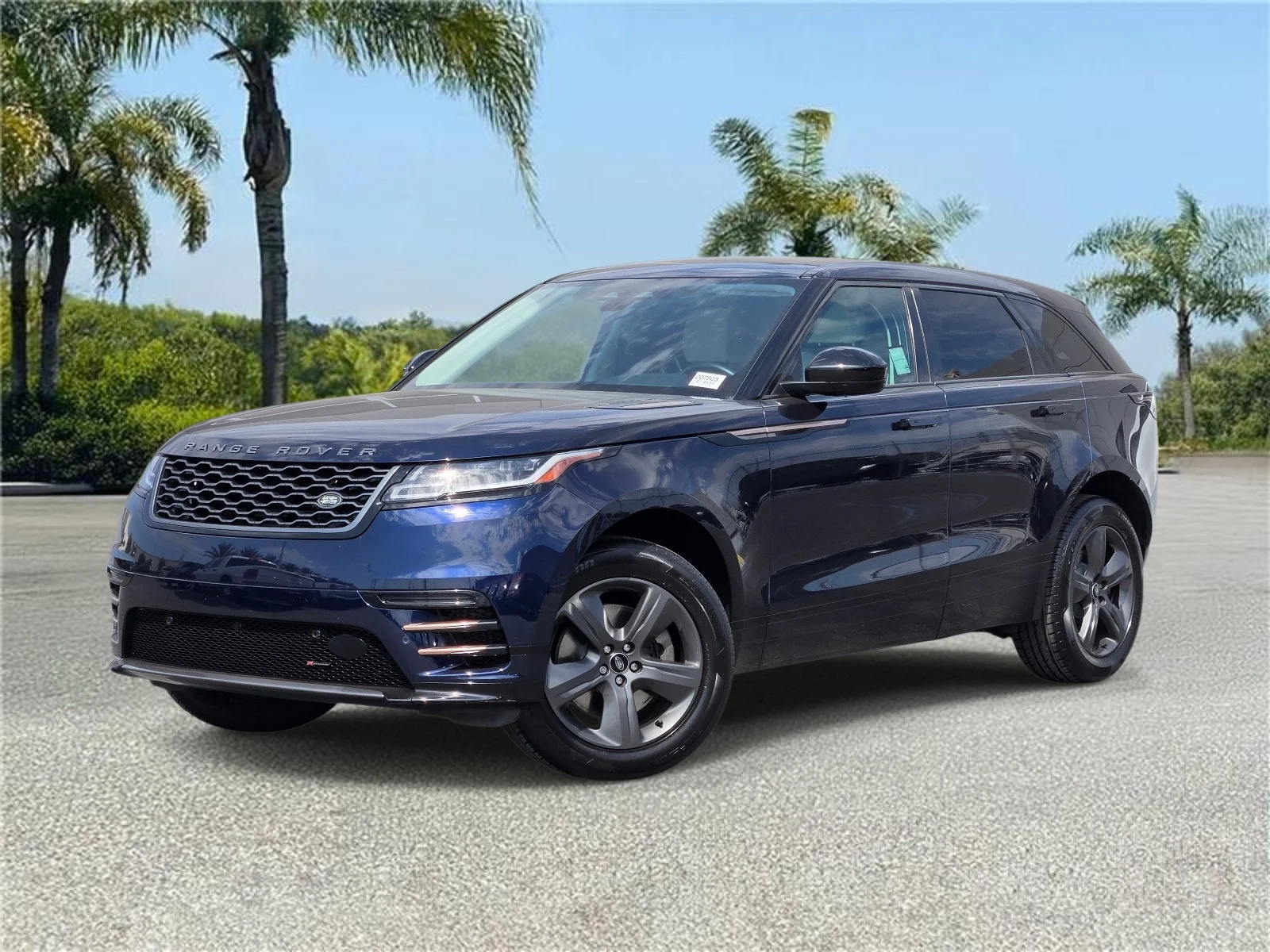 2023 Land Rover Range Rover Velar