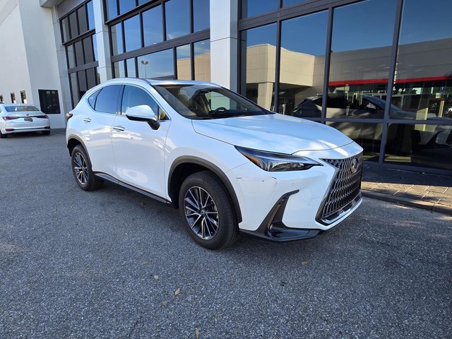 2026 Lexus NX 350 Base