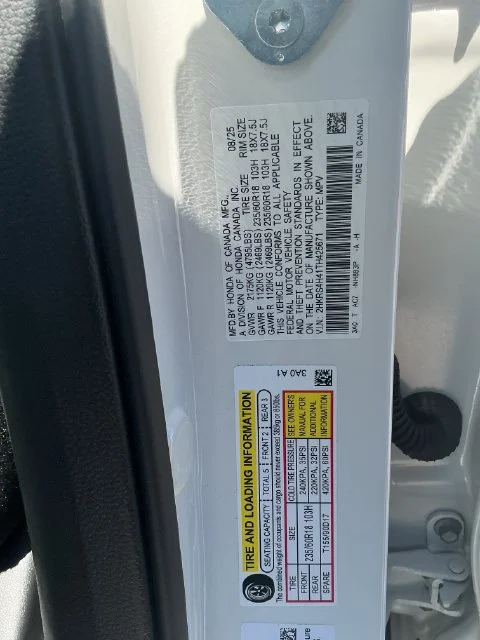 2026 Honda CR-V EX - Photo 30