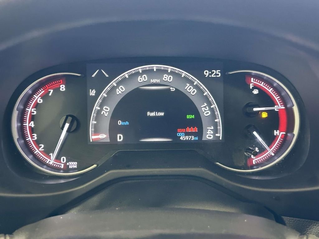 Used 2024 Silver Toyota XLE image 27