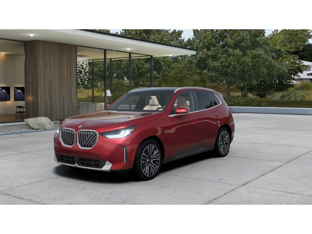 New 2026 Red Metallic BMW 30 xDrive image 1
