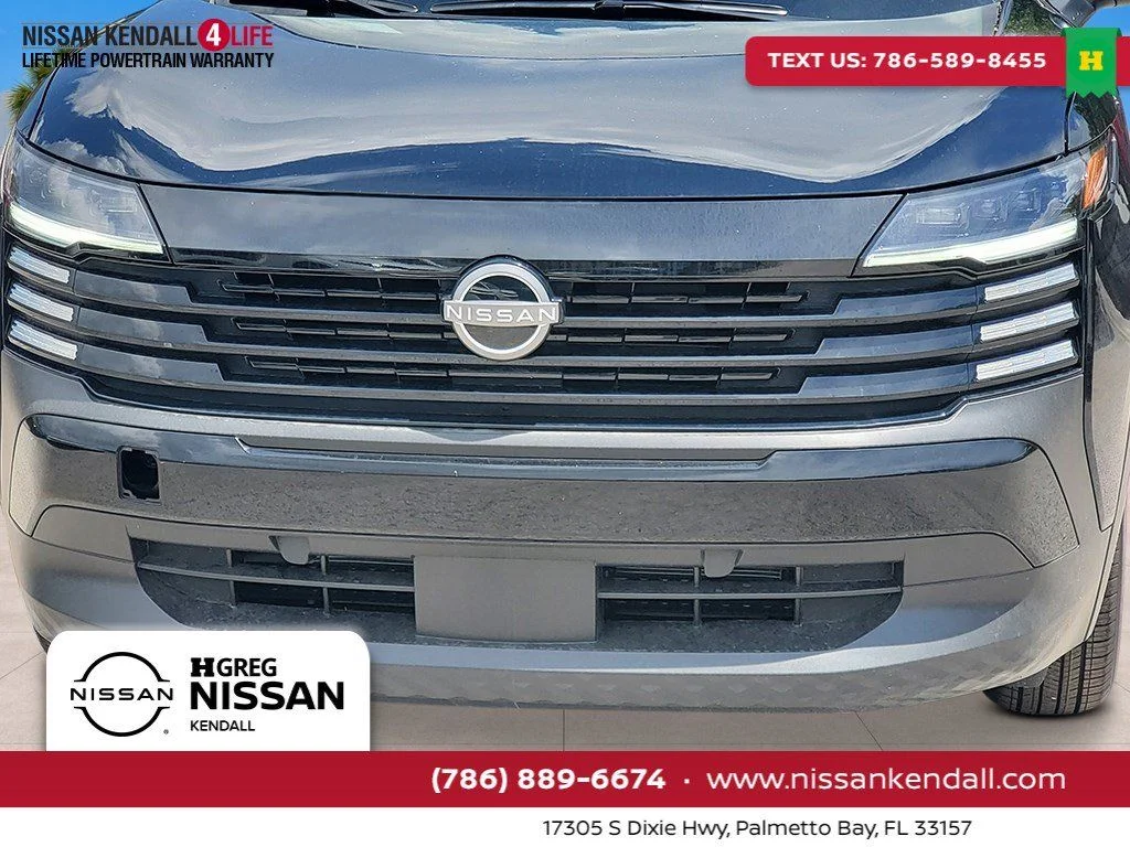New 2026 Super Black Nissan S image 12
