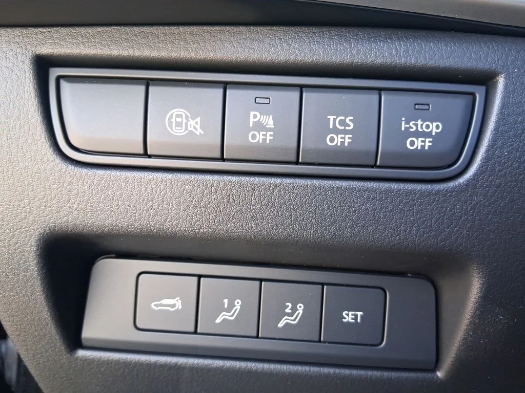 New 2026 Jet Black Mica Mazda 3.3 Turbo Preferred AWD image 12