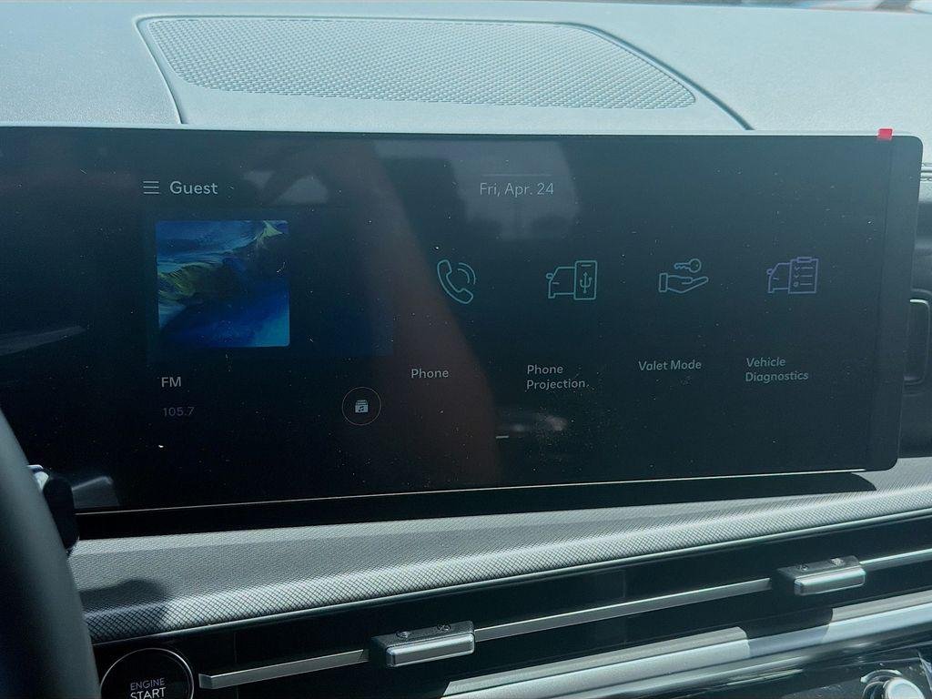 New 2026 Shimmering Silver Hyundai SEL FWD image 11