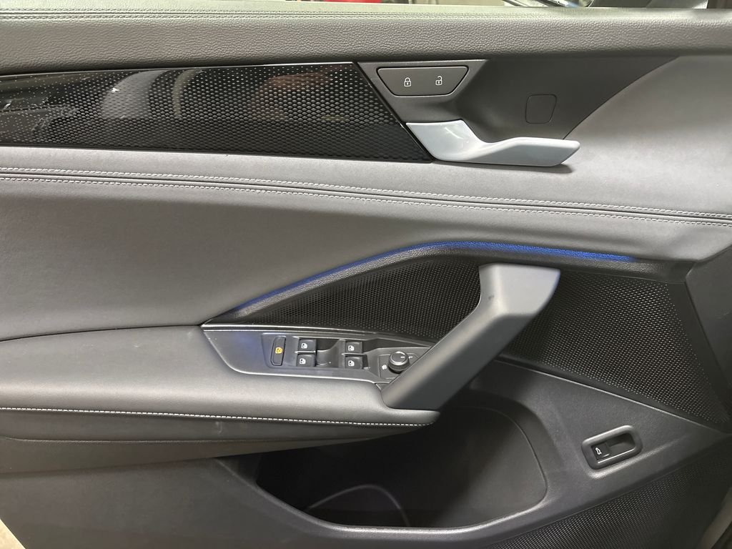 New 2026 Silver Volkswagen 2.0T SE image 13