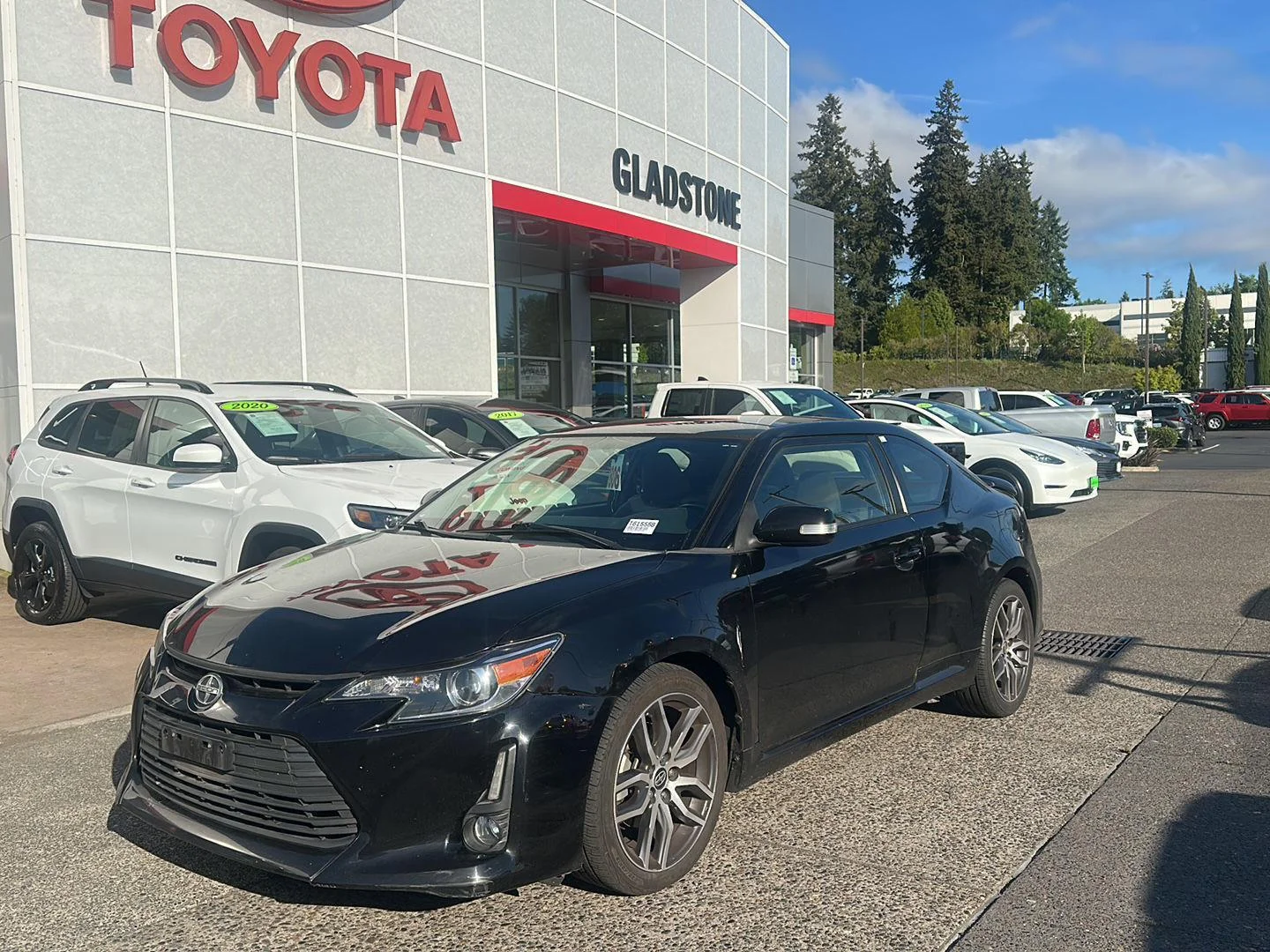 2014 Scion tC