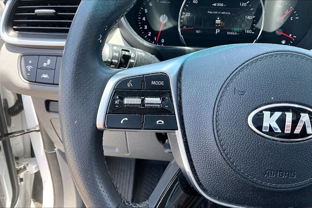 Used 2020 White Kia SX image 11