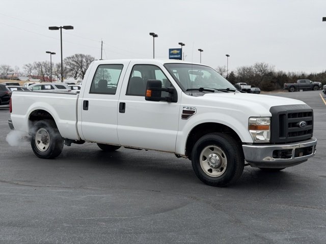 2009 Ford F-250 Super Duty XL