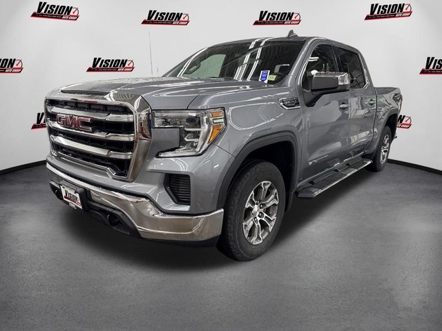 2019 GMC Sierra 1500 SLE