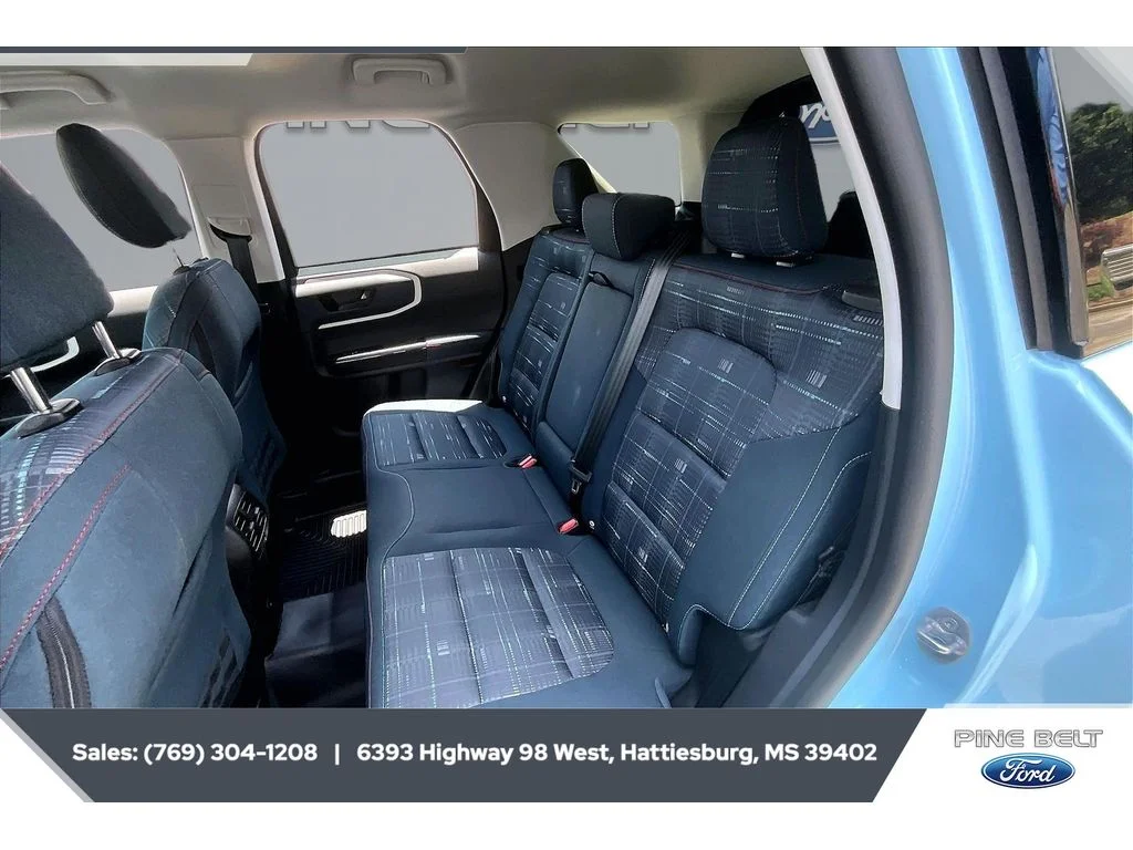 Used 2025 Robins Egg Blue Ford Heritage image 19