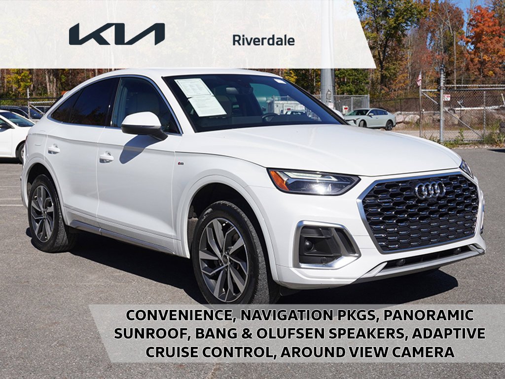 2023 Audi Q5 Sportback Premium Plus