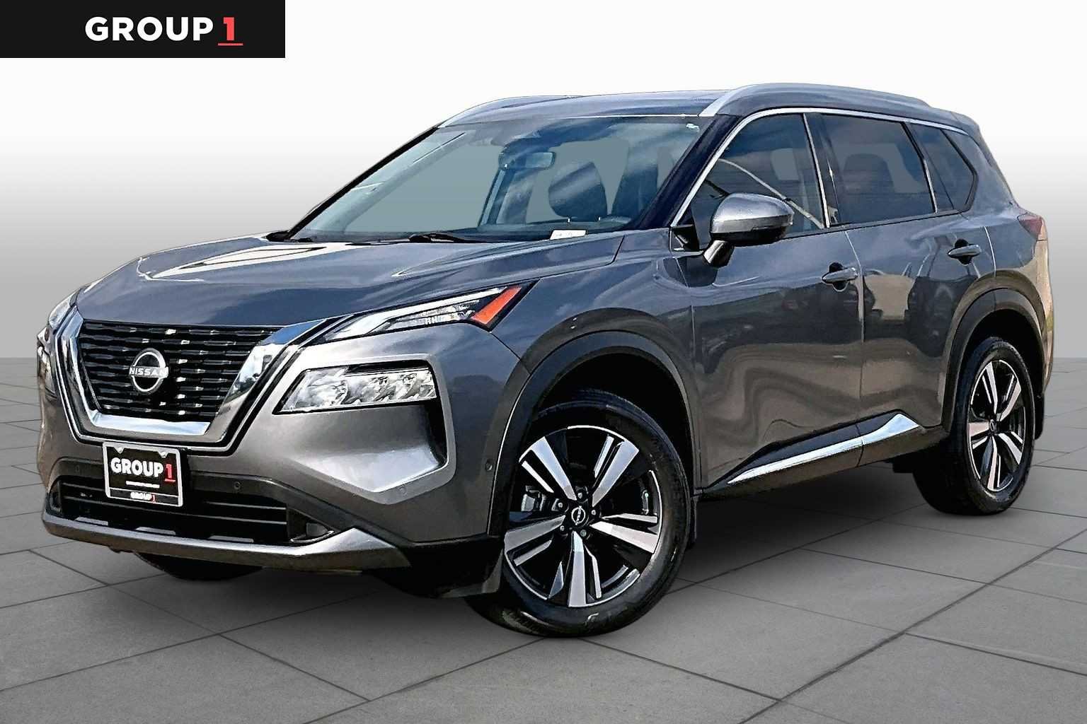 2023 Nissan Rogue