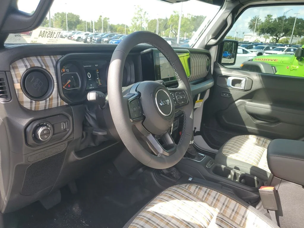New 2026 White Jeep 85th Anniversary Edition image 12