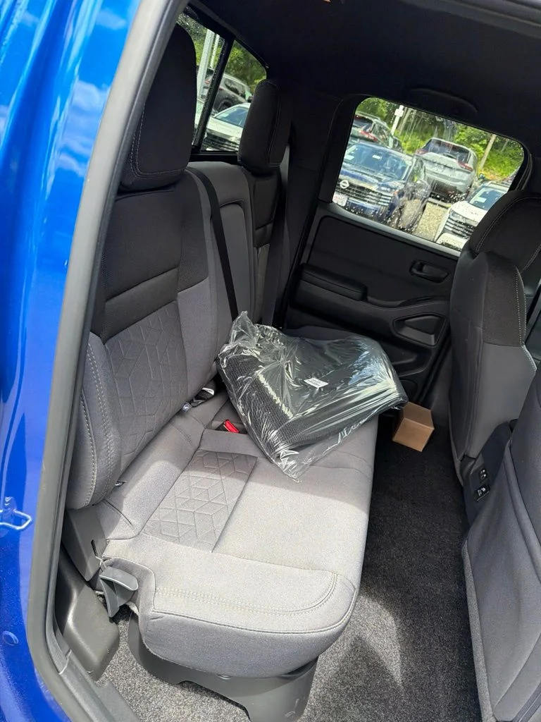 New 2026 Bluestone Pearl Nissan Crew Cab SV image 21