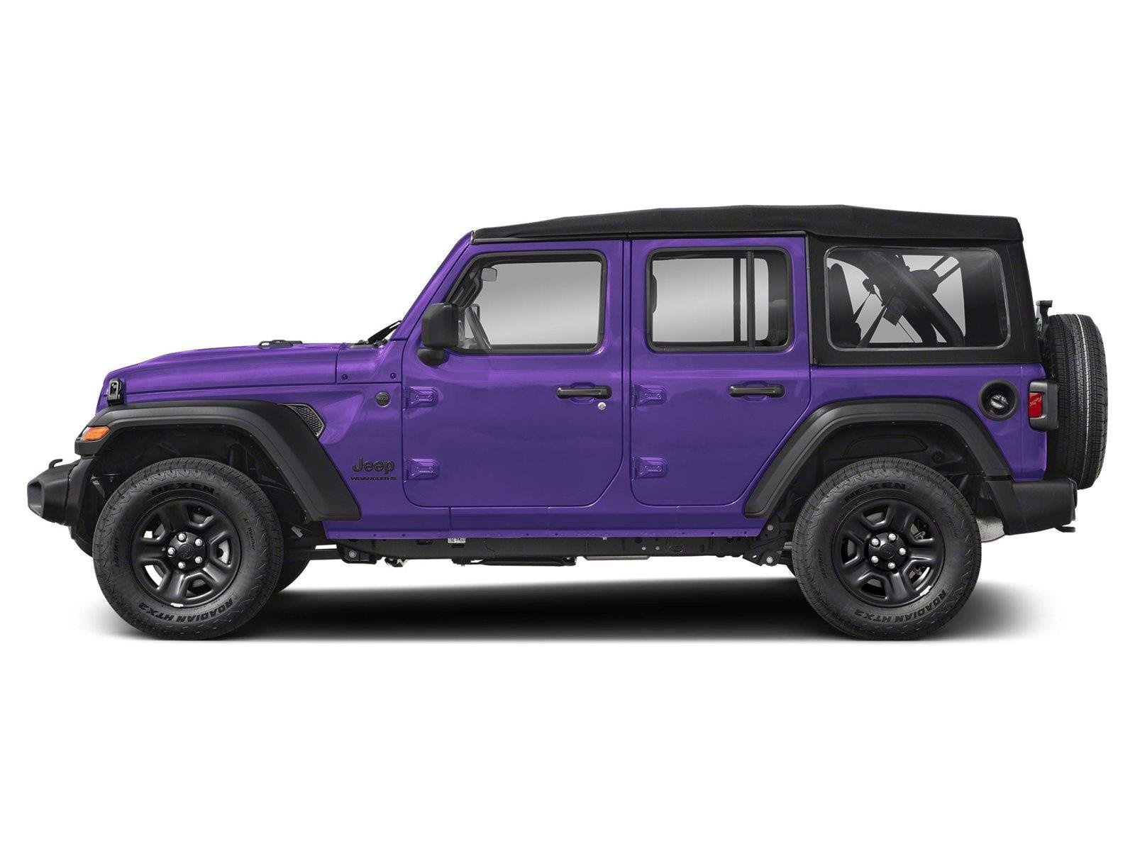 New 2026 Reign Exterior Paint Jeep Rubicon image 12