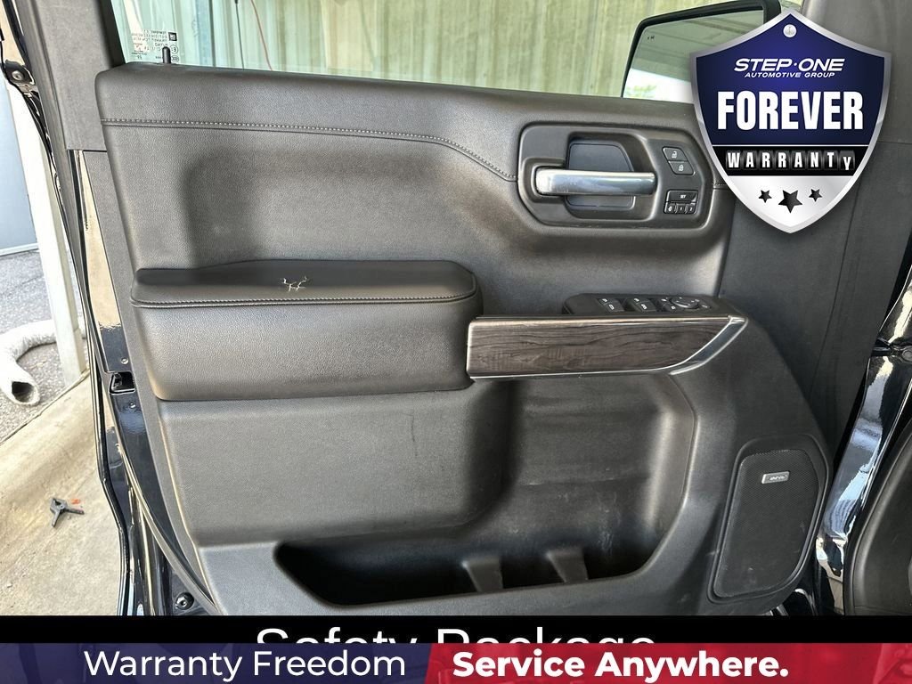 Used 2021 Black Chevrolet LTZ image 12
