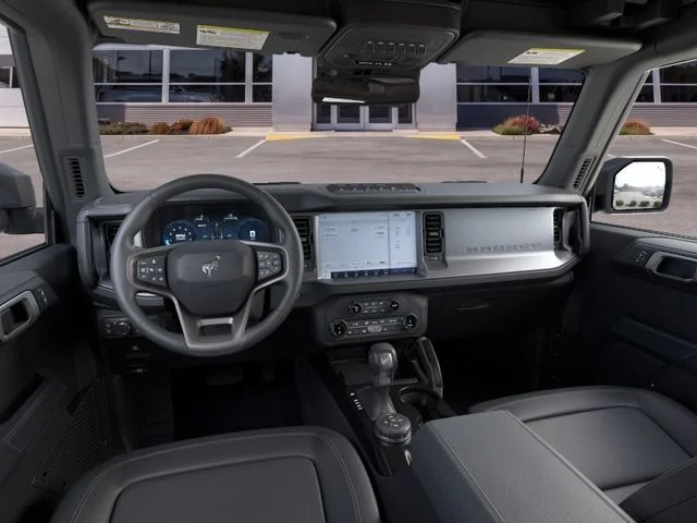 New 2026 Shadow Black Ford Badlands image 9