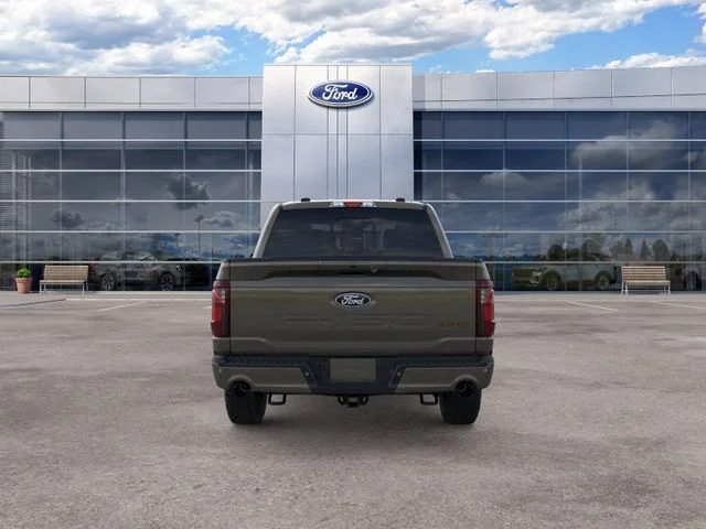 New 2026 Gray Ford Tremor image 5